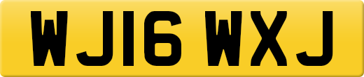 WJ16WXJ